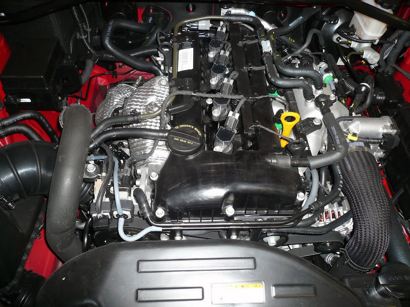 2011 Hyundai Genesis Engine Specification