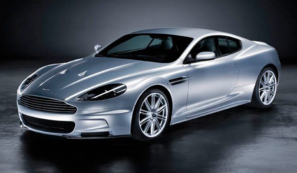 Aston Martin DB9 Wallpaper