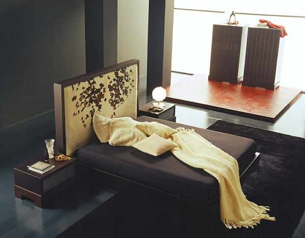 Home Decorating With An Asian Theme Bed Room Home Decorating With An Asian Theme Bed Room