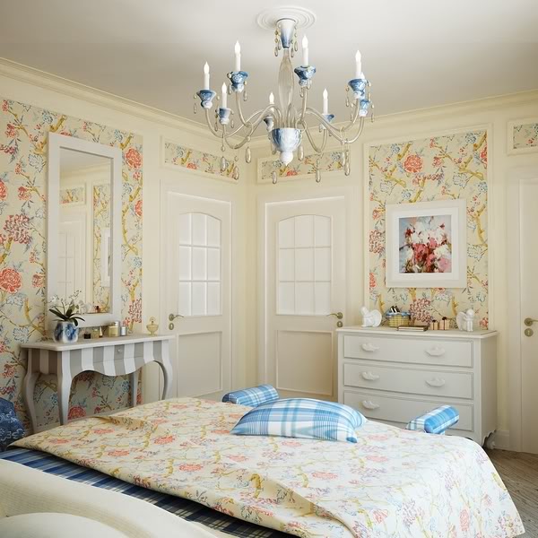 Beautiful Bed Room Design Elegant