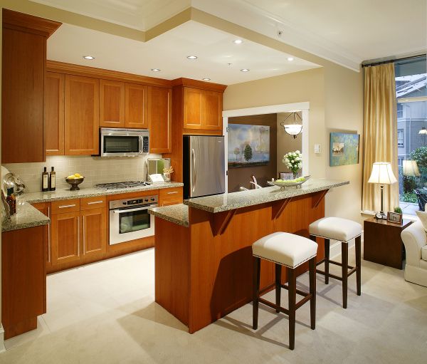 decorate kitchen