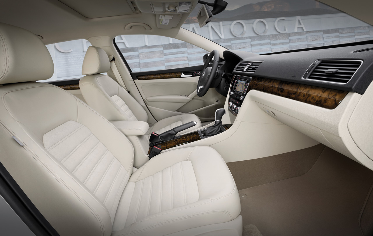 2012 Volkswagen Passat HD Wallpaper 2012 Volkswagen Passat HD Wallpaper