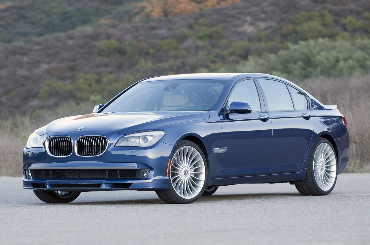 2011 BMW ALPINA B7 2011 BMW ALPINA B7
