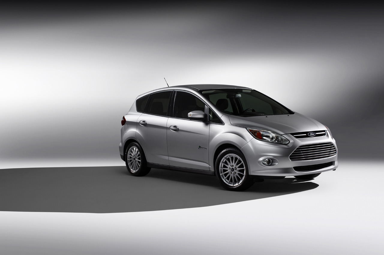 2013 FORD C-MAX HYBRID WALLPAPER 2013 FORD C-MAX HYBRID WALLPAPER