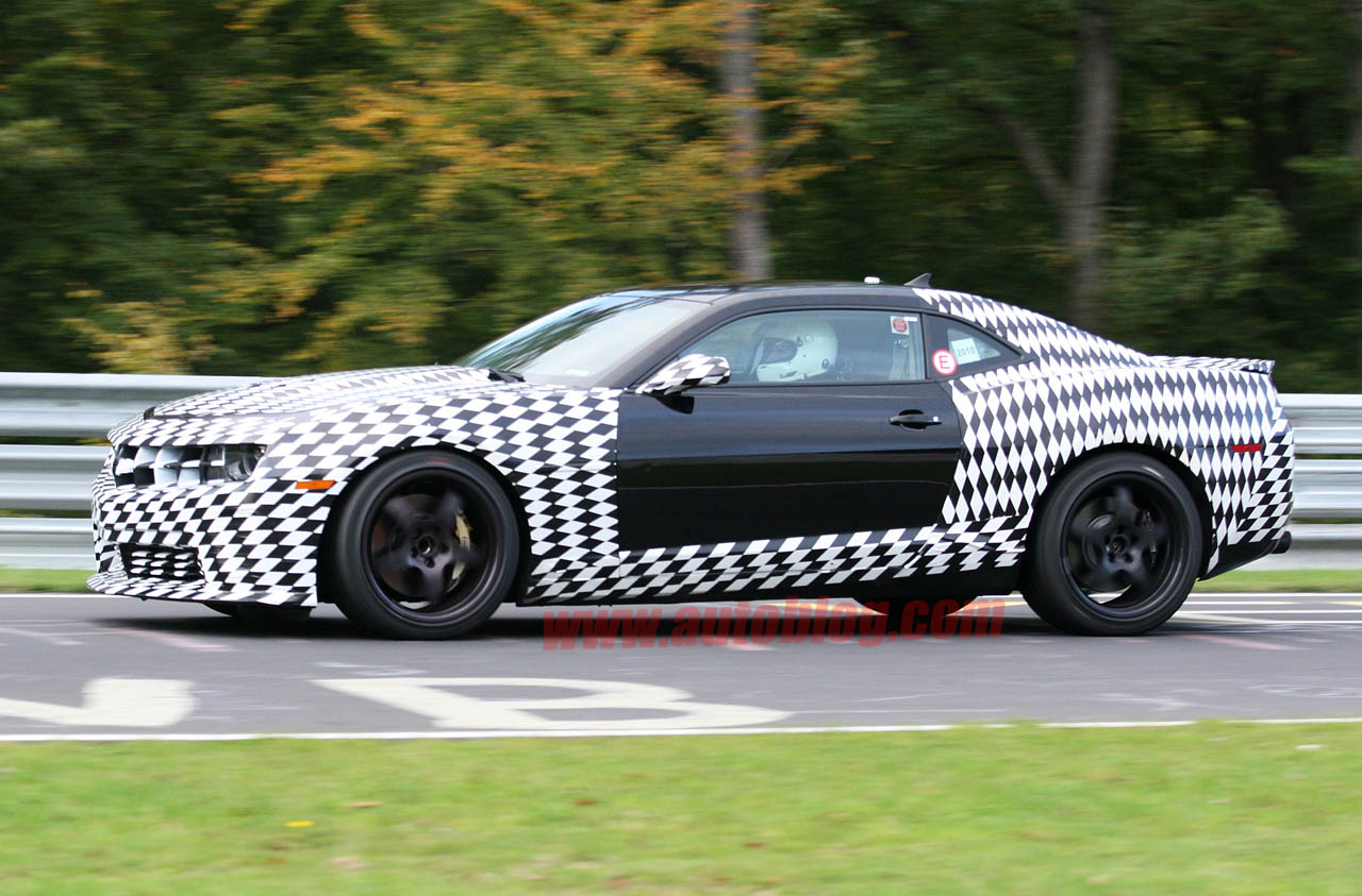 2012 CHEVROLET CAMARO Z28 ELEGANT DESIGN