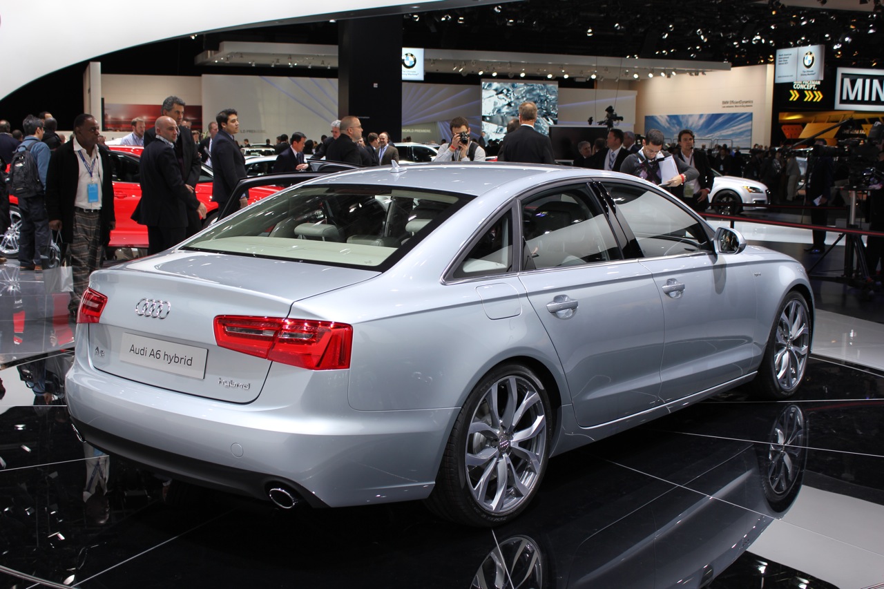 AUDI A6 AUDI A6
