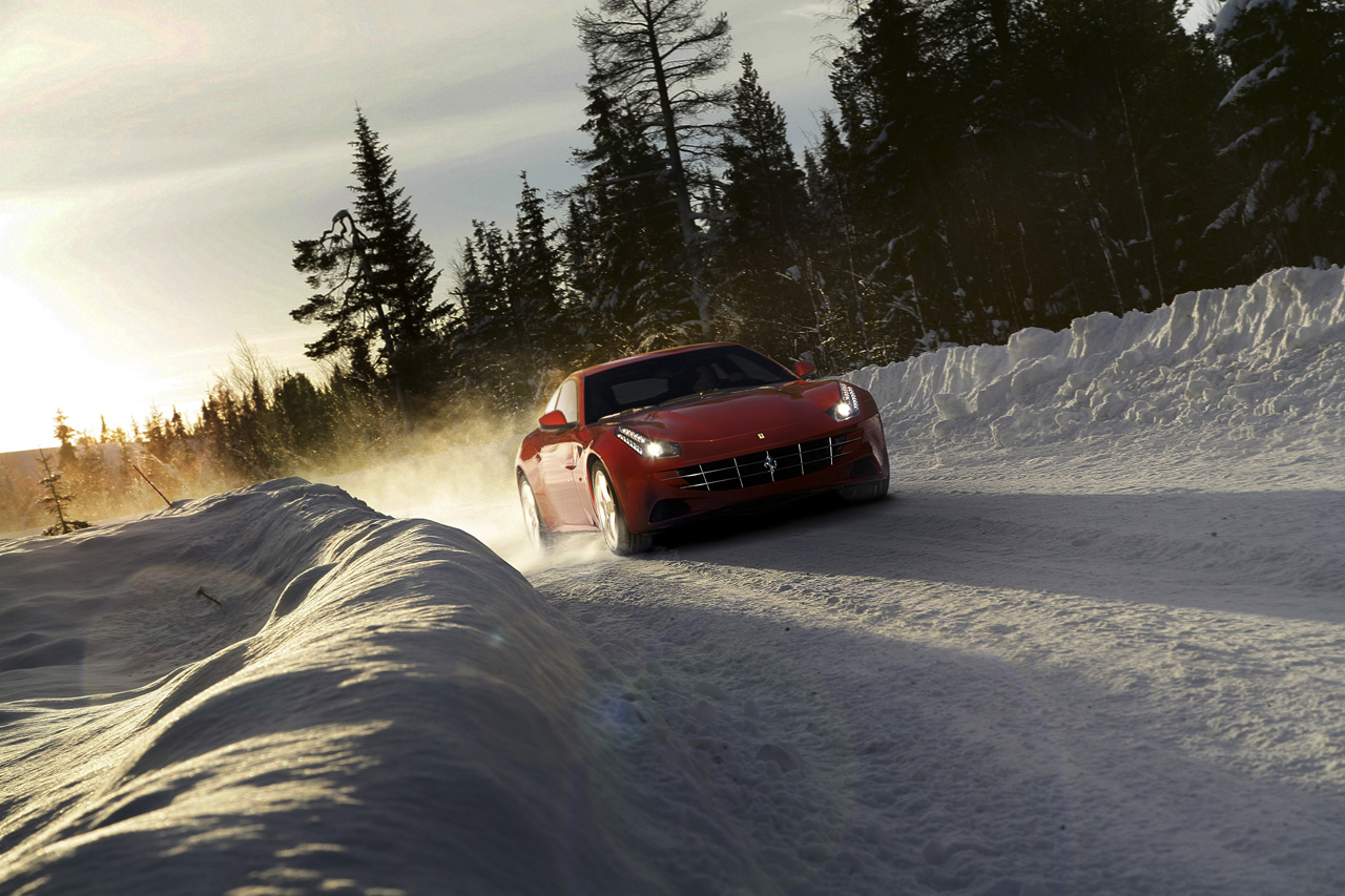 2012 FERRARI FF 2012 FERRARI FF