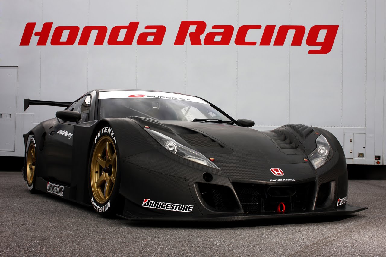 HONDA HSV-010 HONDA HSV-010
