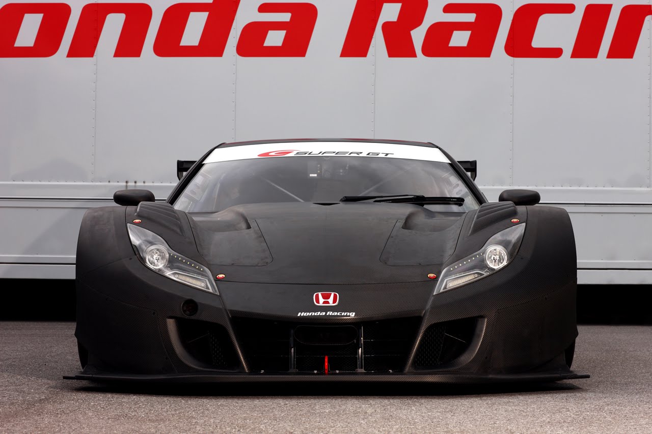 HONDA HSV-010 RACING CAR DESIGN HONDA HSV-010 RACING CAR DESIGN