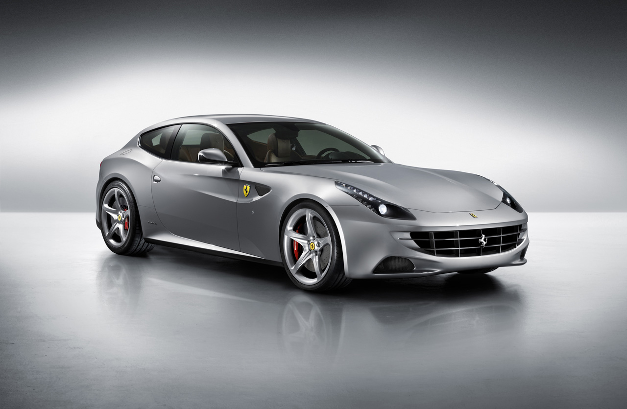 2012 FERRARI FF WALLPAPER 2012 FERRARI FF WALLPAPER