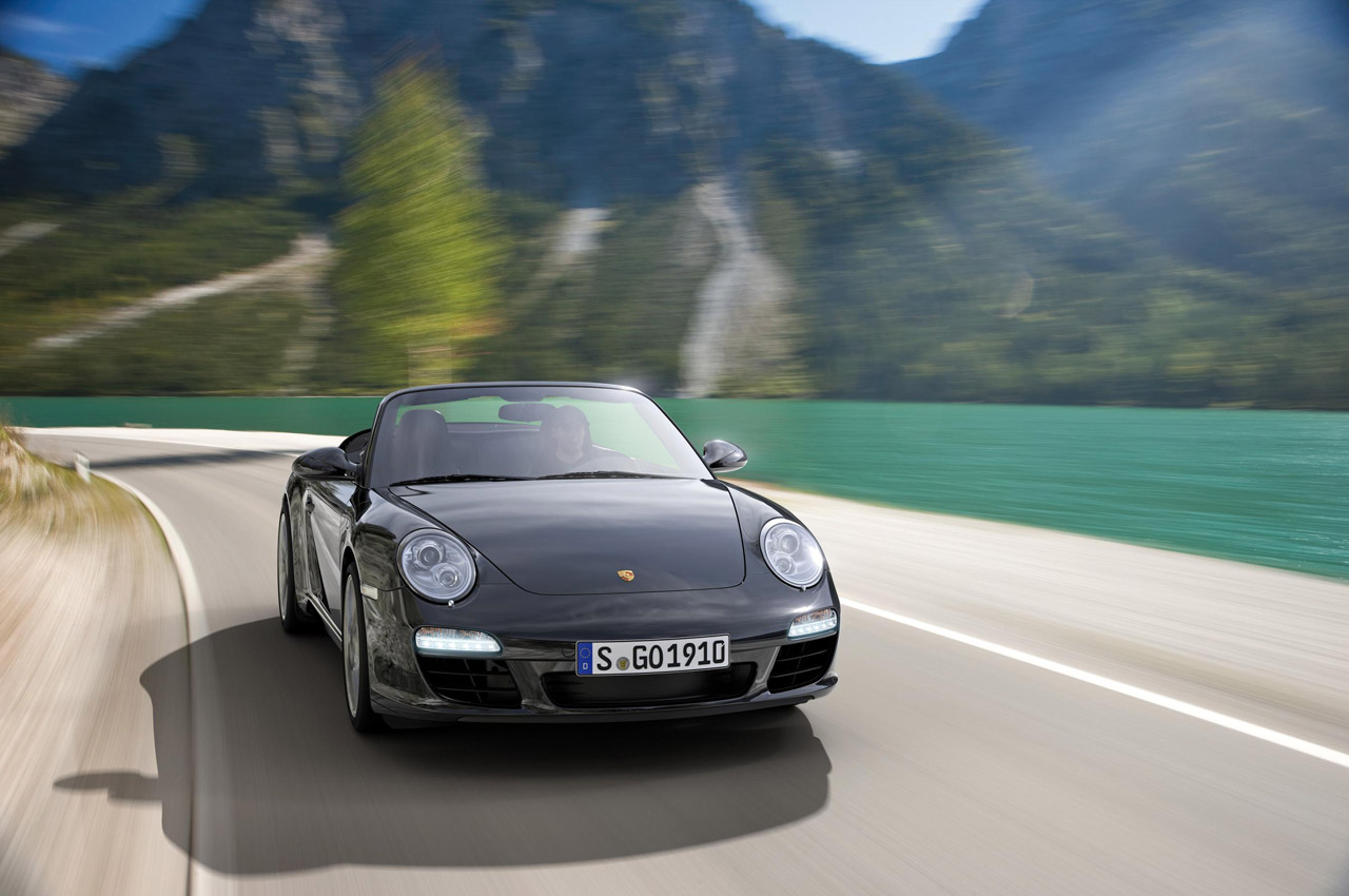 2012 PORSCHE 911 BLACK EDITION 2012 PORSCHE 911 BLACK EDITION
