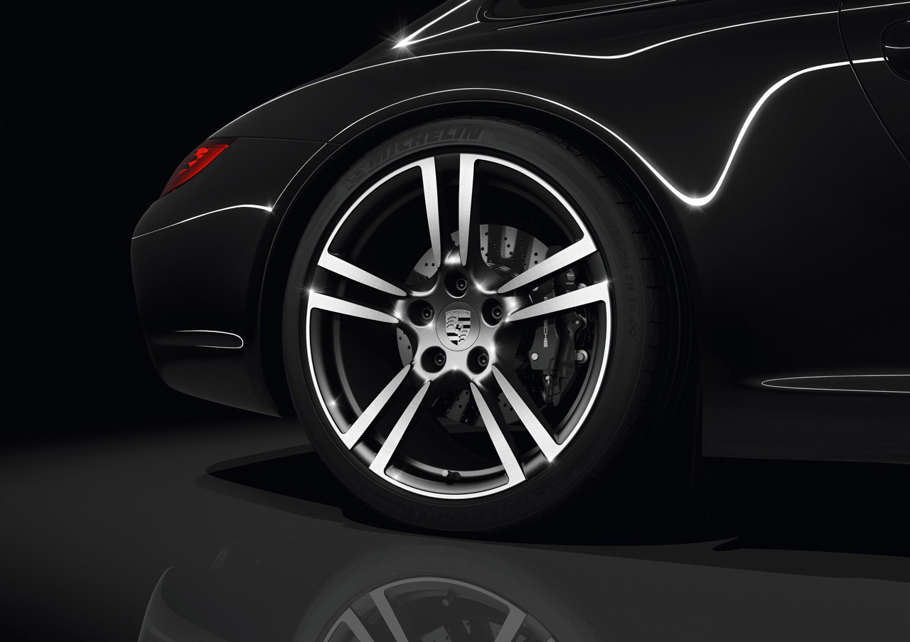 2012 PORSCHE 911 BLACK EDITION 2012 PORSCHE 911 BLACK EDITION