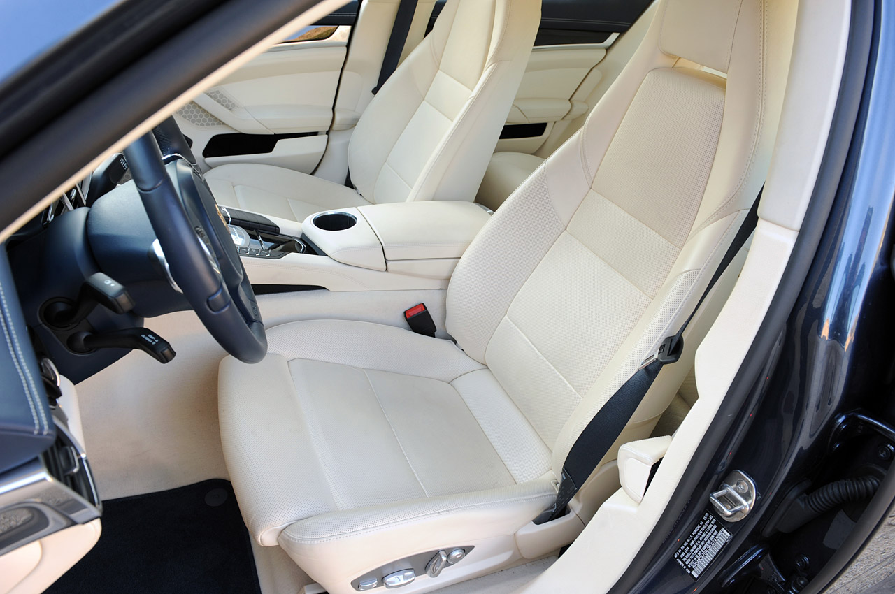 2010 PORSCHE PANAMERA 4S SEAT SPECS 2010 PORSCHE PANAMERA 4S SEAT SPECS