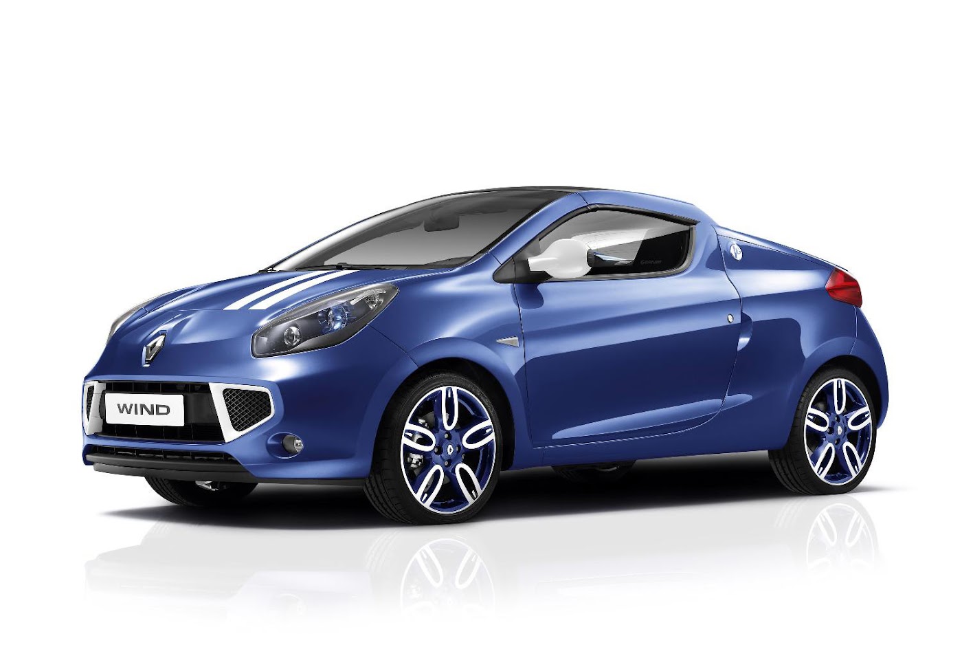 RENAULT WIND ROADSTER GORDINI HD WALLPAPER RENAULT WIND ROADSTER GORDINI HD WALLPAPER