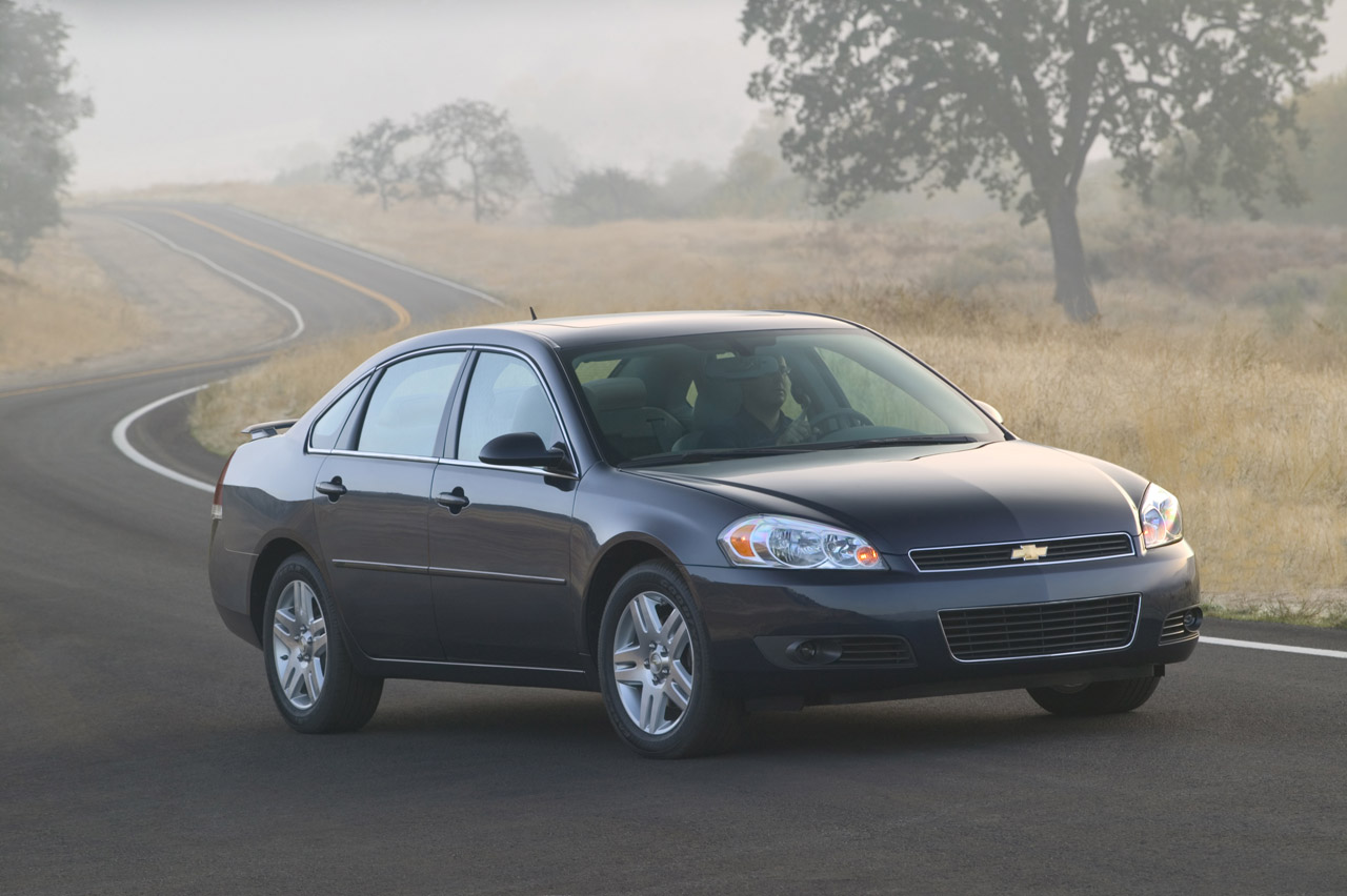 2011 CHEVROLET IMPALA 2011 CHEVROLET IMPALA