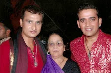 MY MOTHER WITH BIG BOSS