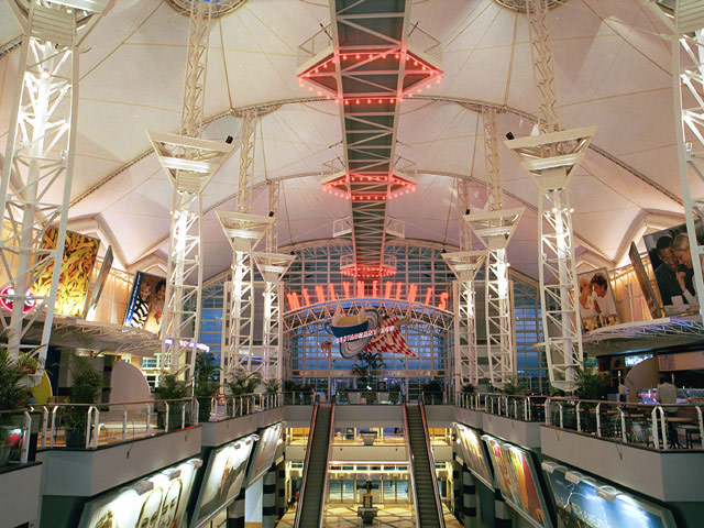 Beautiful South Africa Menlyn Park Shopping Centre