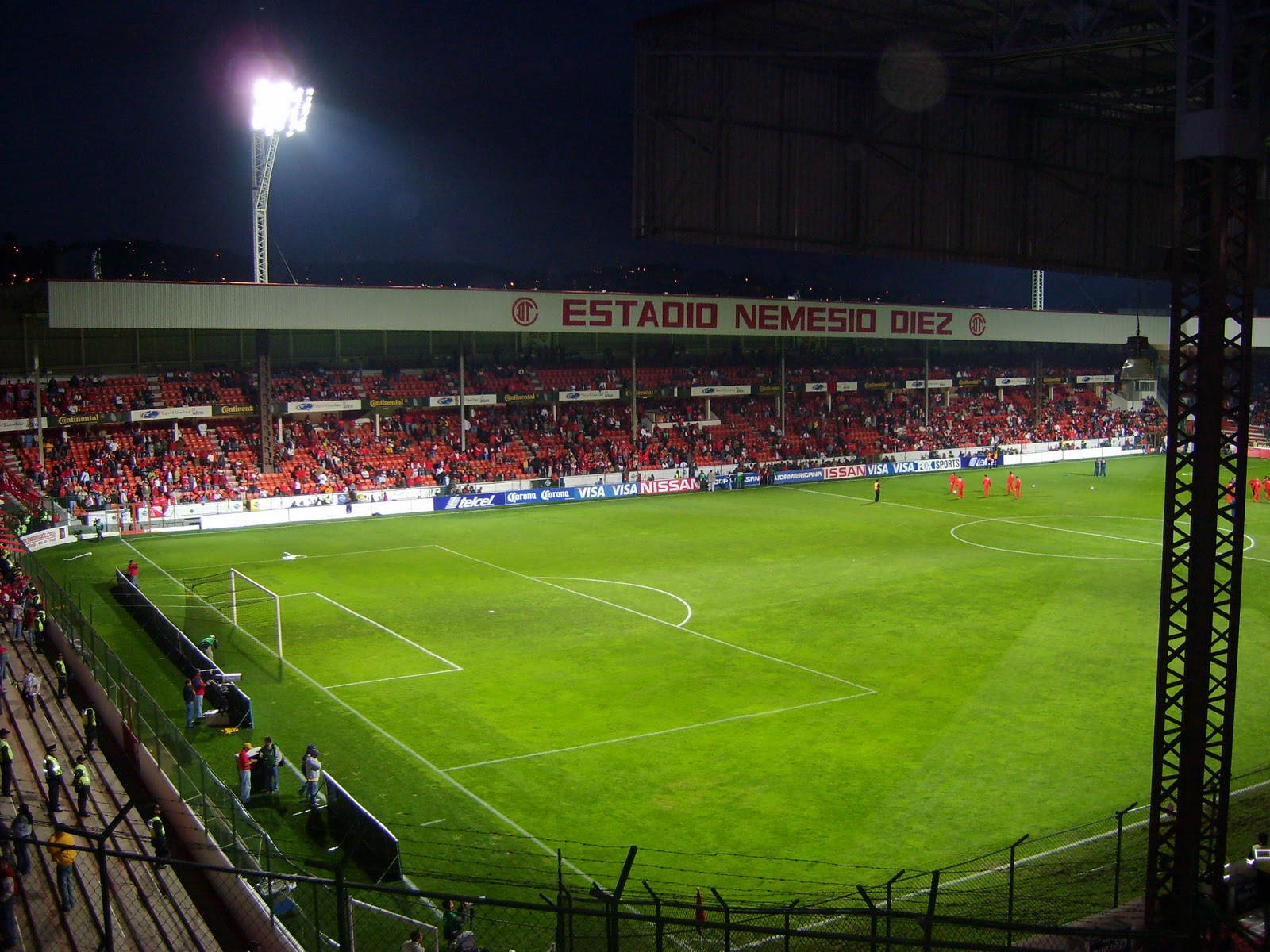 ENTRADA BOCA TOLUCA entrada boca toluca: