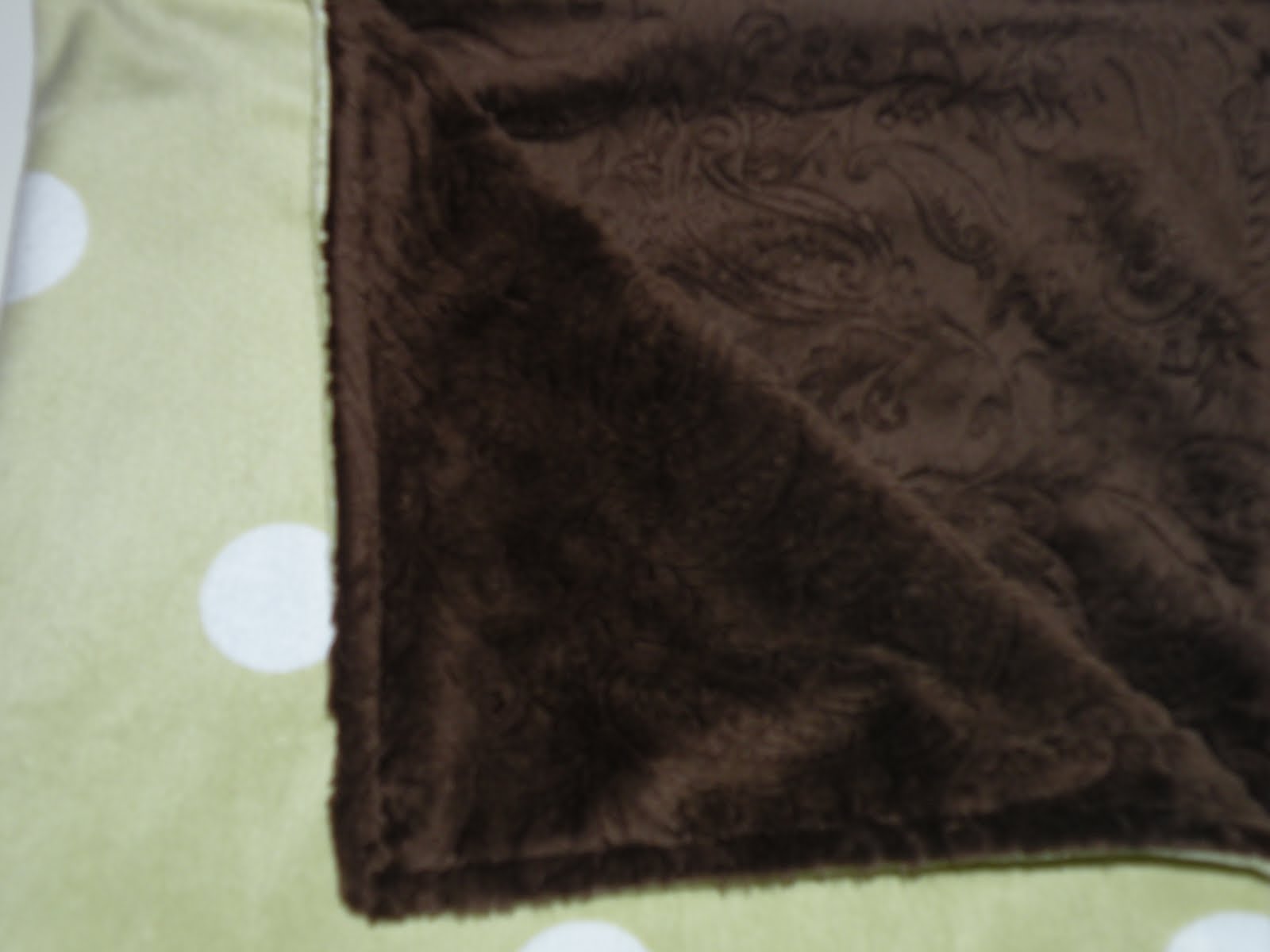 Simply SewSassy Minky Blankets