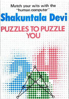 Puzzles To Puzzle You by Devi Shakuntala  