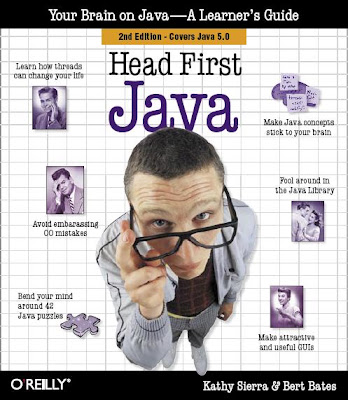 Head First Java - 2nd Edition by Kathy Sierra , Bert Bates