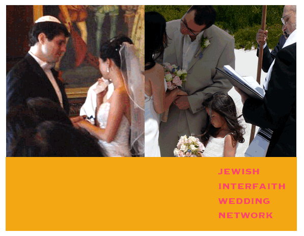 Jewish Interfaith Wedding Network