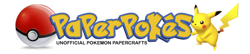 Pokemon Papercraft