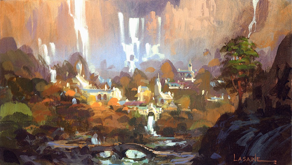Lord Of The Rings Art Work Lord Of The Rings Art Work