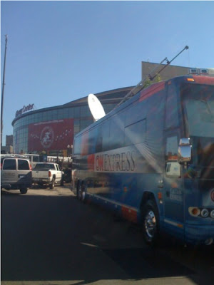 Election Express Twitpic