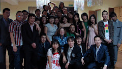 Goodbye Party with My Students