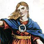Queen Boudicca