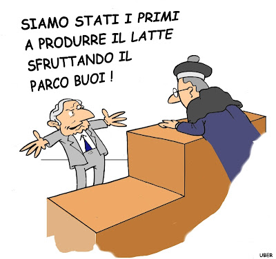 Tanzi e Parmalat