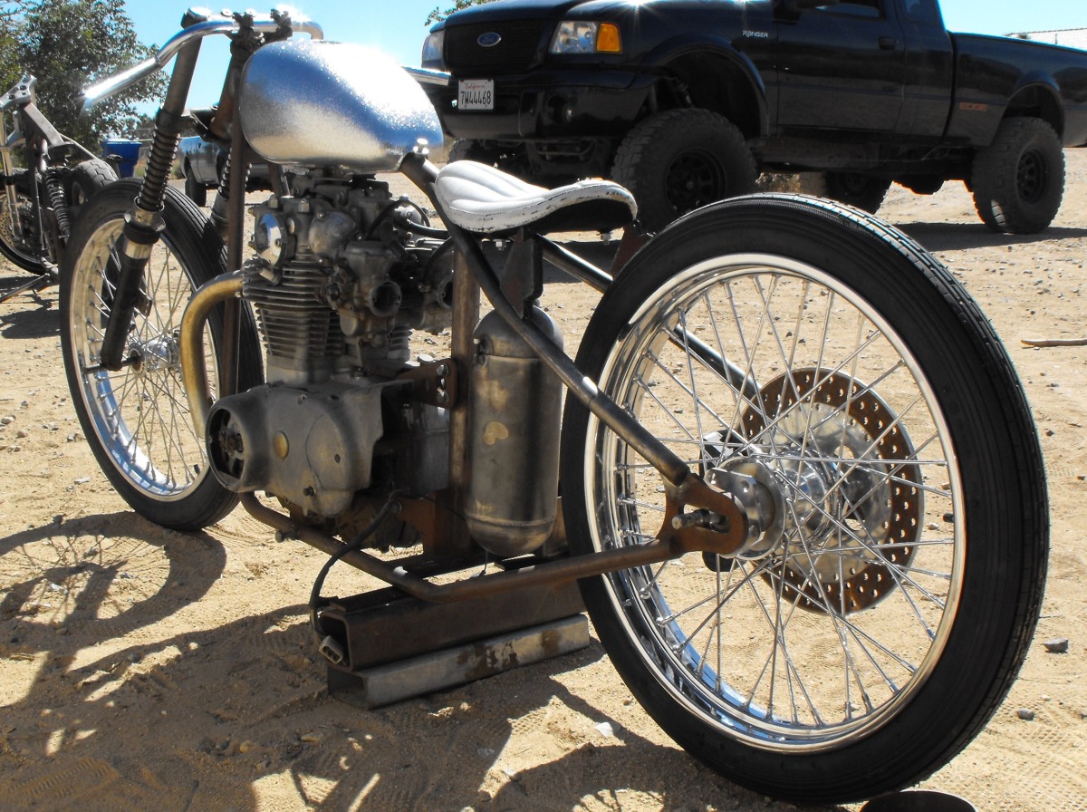 Avon Speedmaster 21