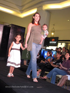 Mom's Purest Love Event: Eden - Bianca Araneta-Elizalde's Maternity and Nursing Line