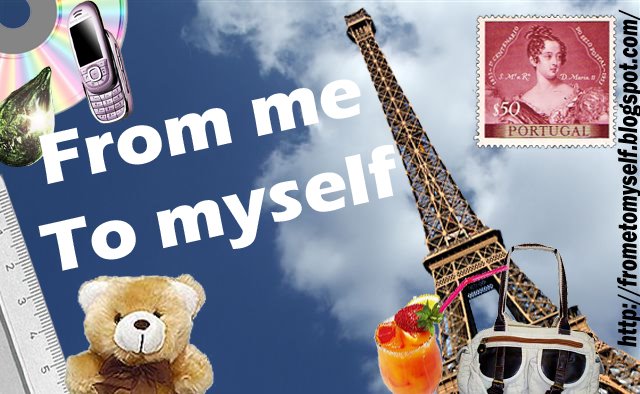 From me To myself