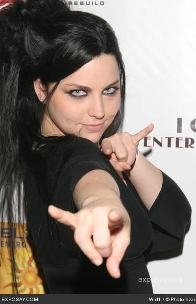 Emily Evanescence