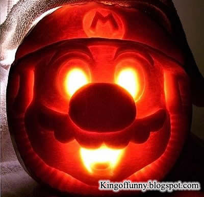 Funny Pumpkin Carving Designs