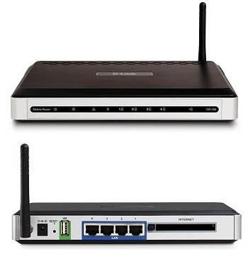 Installer Modem Wana Lg V20