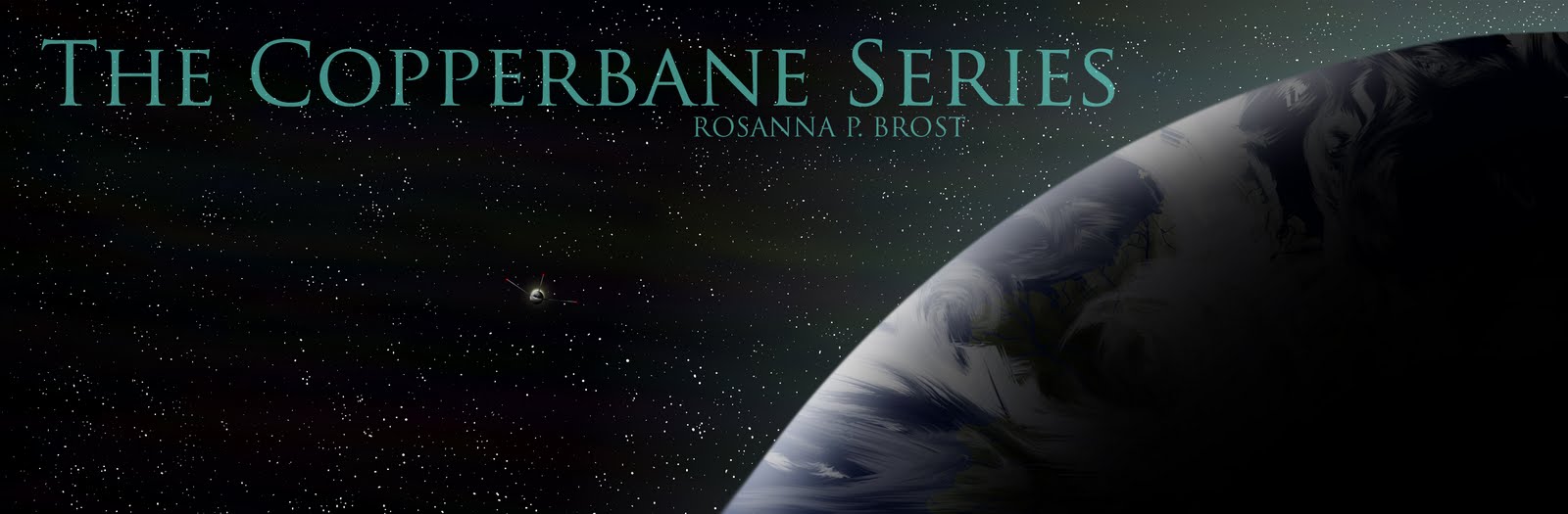 The Copperbane Series - Excerpts