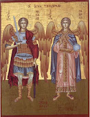 Sfintii Arhangheli Mihail si Gavril