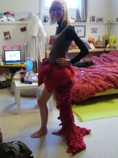 marie antoinette portée par aline