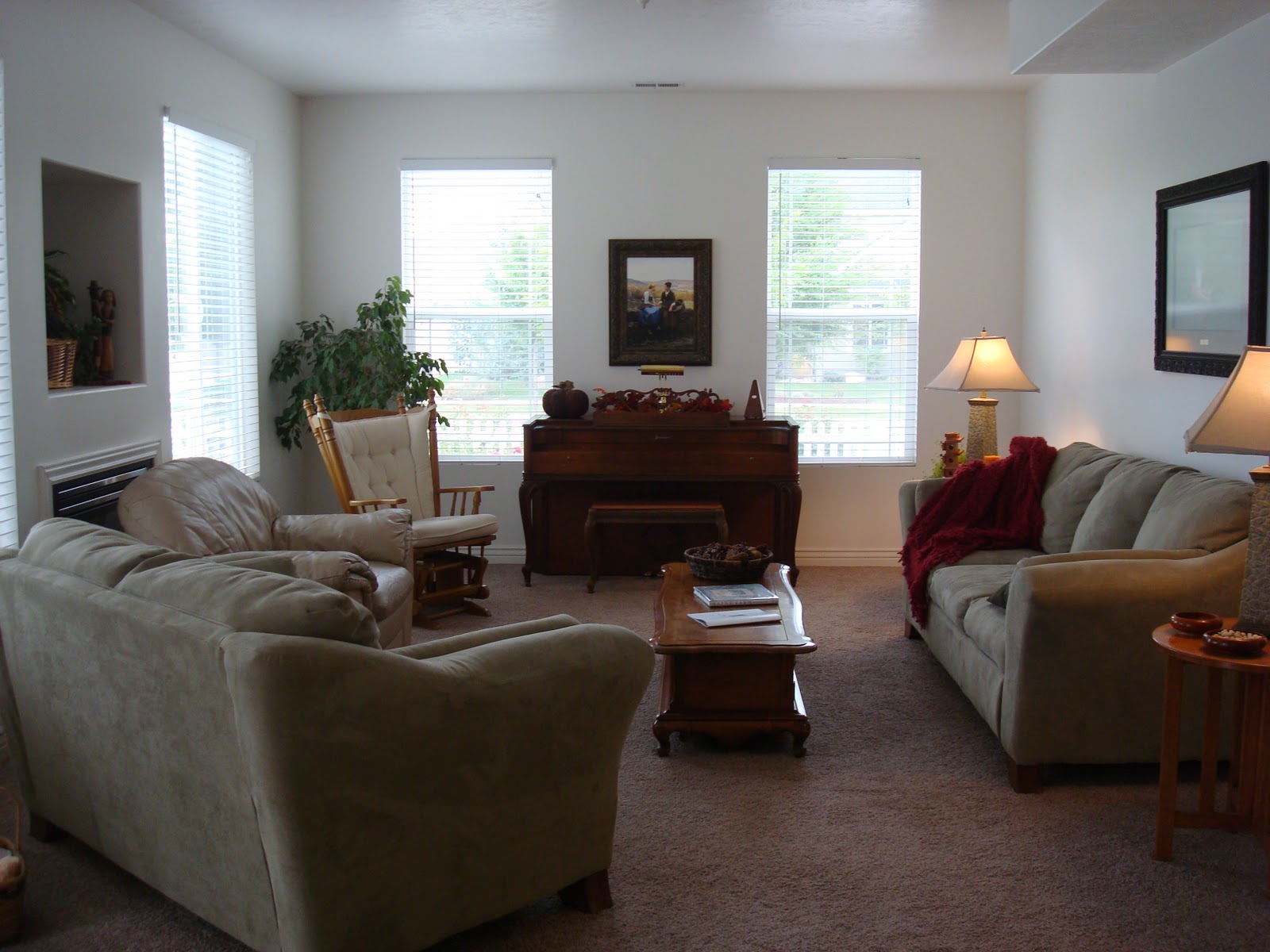 ImagineCozy Your Furniture Does Not Have to Match