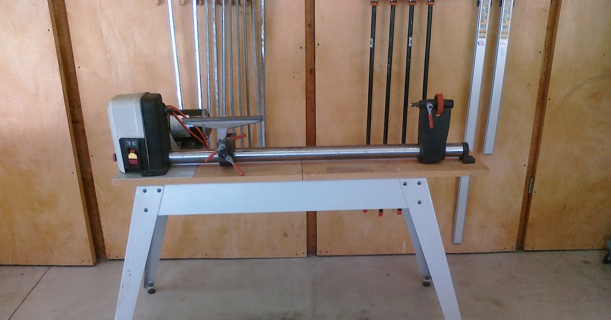 Random Stuff Ridgid Lathe
