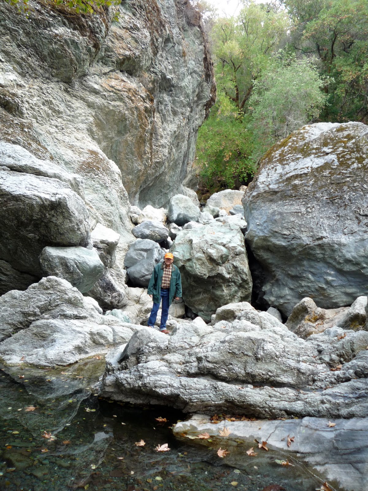 Sunol Wilderness