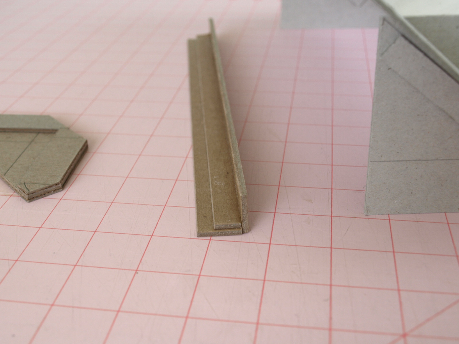 The Design Loft: Bookbinding tools from book board