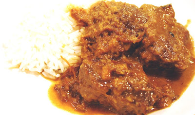 Beef Rendang Beef Rendang