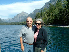 H & E on Lake McDonald, Montana