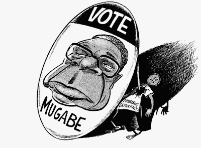 DEMOCRACY UNDER MUGABE’S RULE