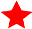 The Red Star on The Flag of Zimbabwe