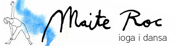 MAITE ROC- PROFESORA DE HATHA YOGA
